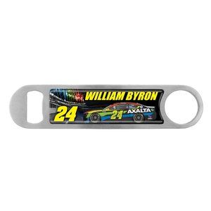 William Byron Colordome Pro Car Bottle Opener